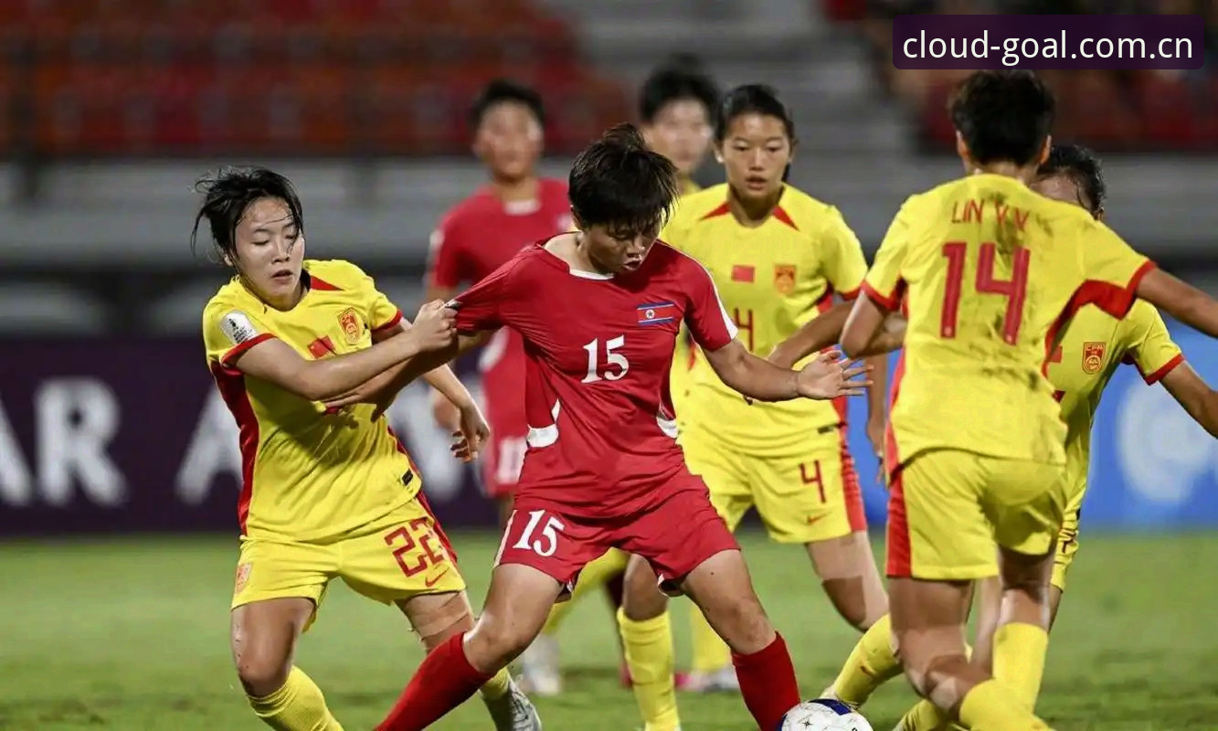 U17世界杯抽签结果出炉：中国男女足分档形势与观赛实用指南